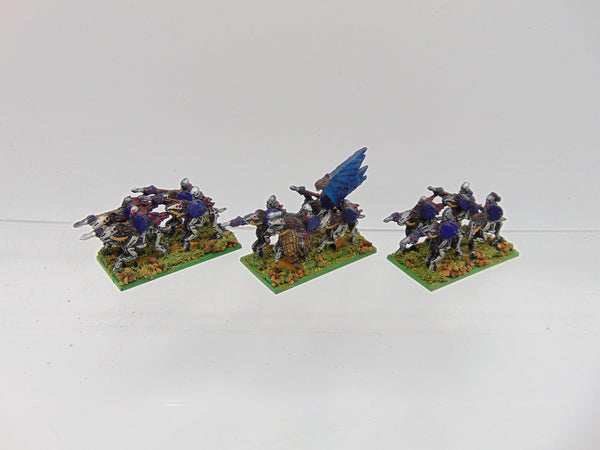 Warmaster Undead Cavalry