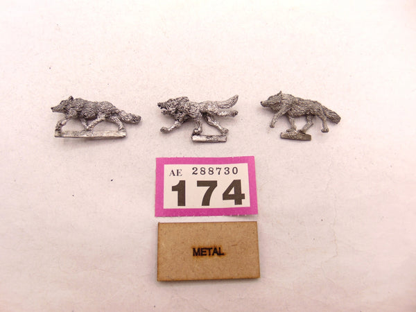Wolves