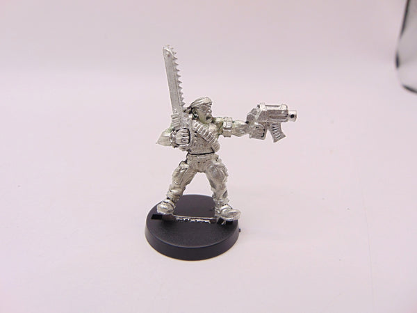 Catachan Sergeant