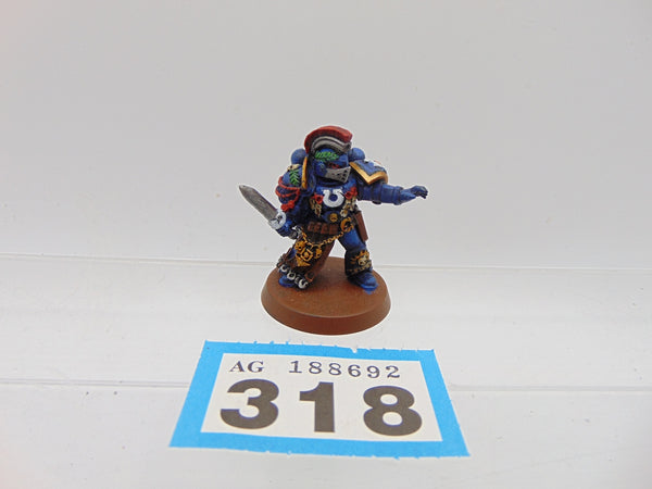 Ultramarines Honour Guard