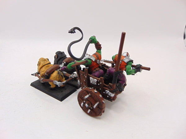 Orc Boar Chariot