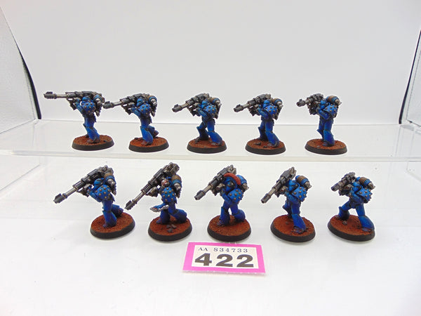 MKVI Heavy Support Squad