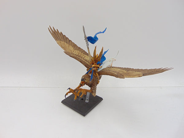 Prince Althran Stormrider on Griffon