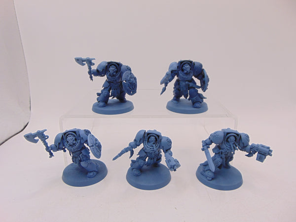 Wolf Guard Terminators