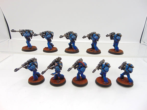 MKVI Heavy Support Squad
