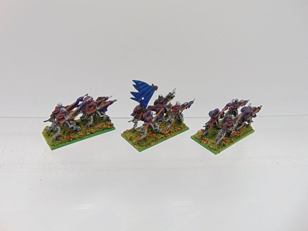 Warmaster Undead Cavalry