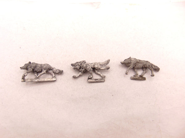 Wolves