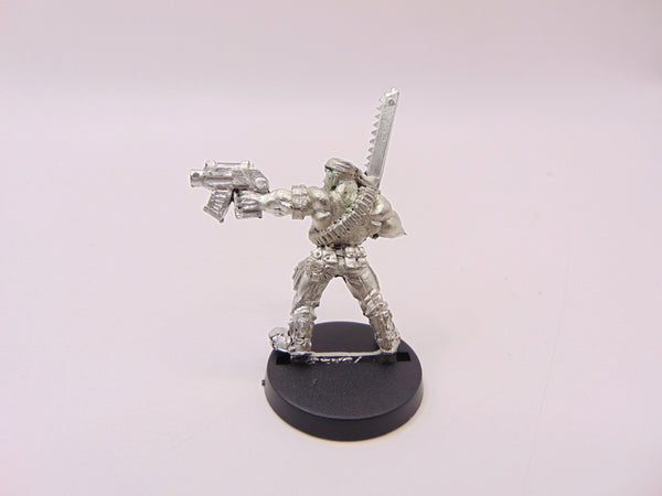 Catachan Sergeant