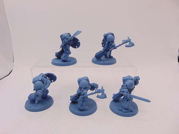 Wolf Guard Terminators
