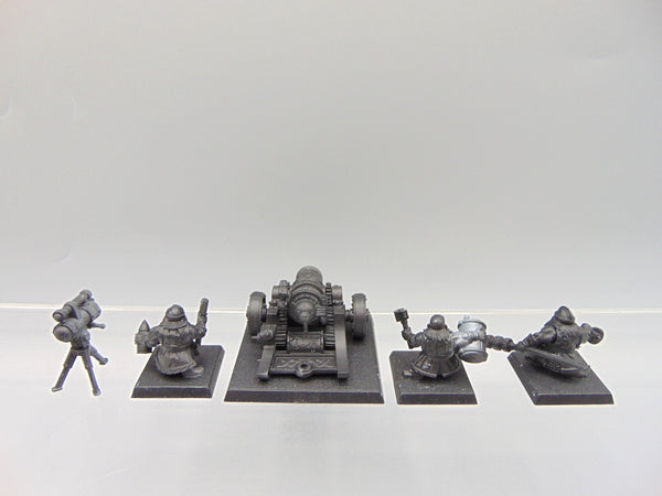 Dwarf Cannon