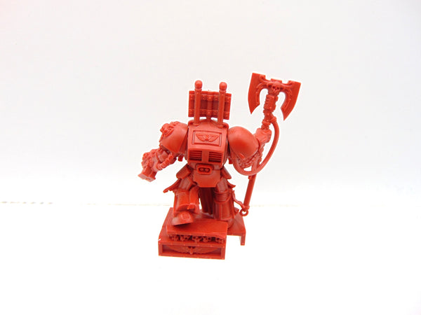 Space Hulk Terminator Librarian