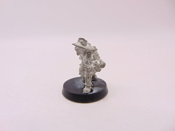 Last Chancers Fingers