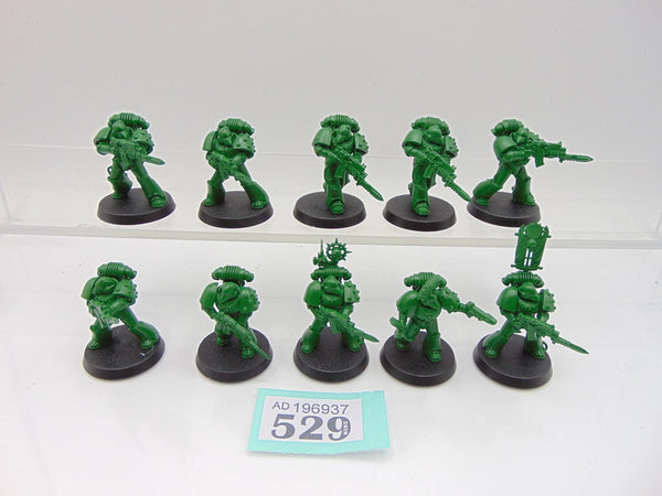 MKVI Marines