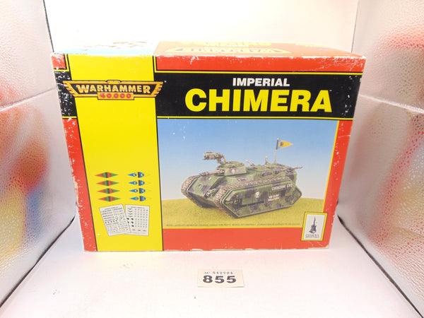 Imperial Chimera