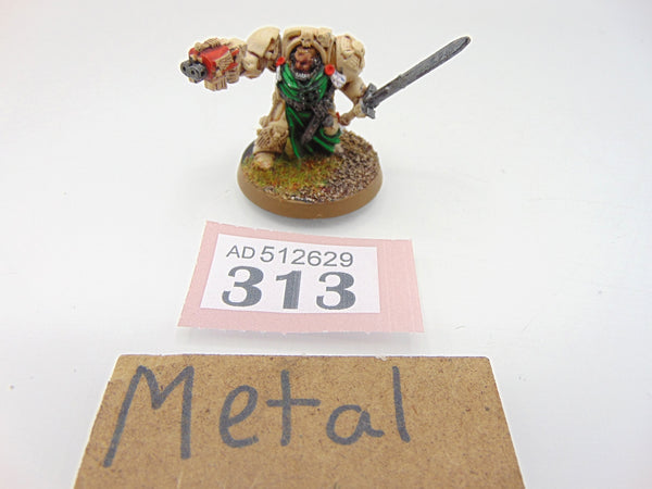 Terminator Captain