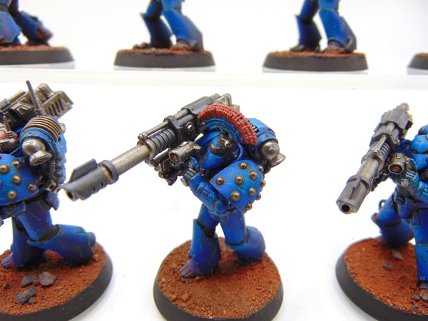 MKVI Heavy Support Squad