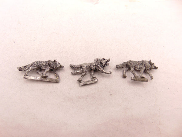 Wolves