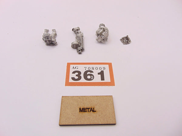 Vostroyan Heavy Bolter