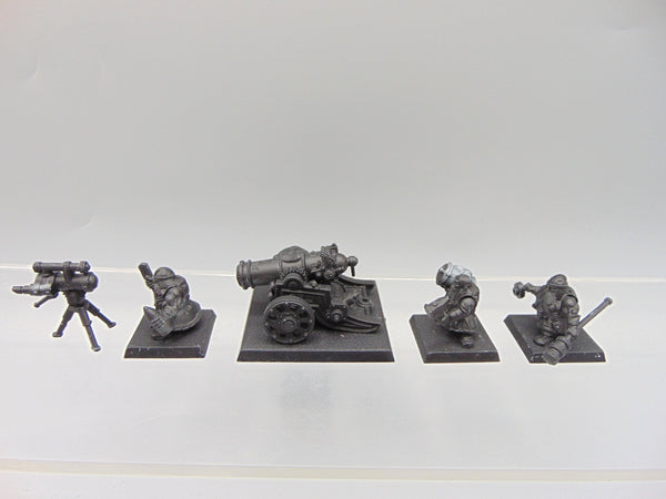 Dwarf Cannon