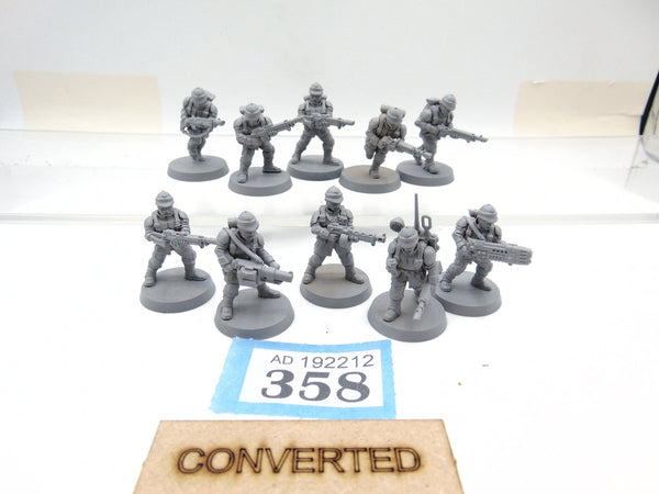 Cadian Shock Troops