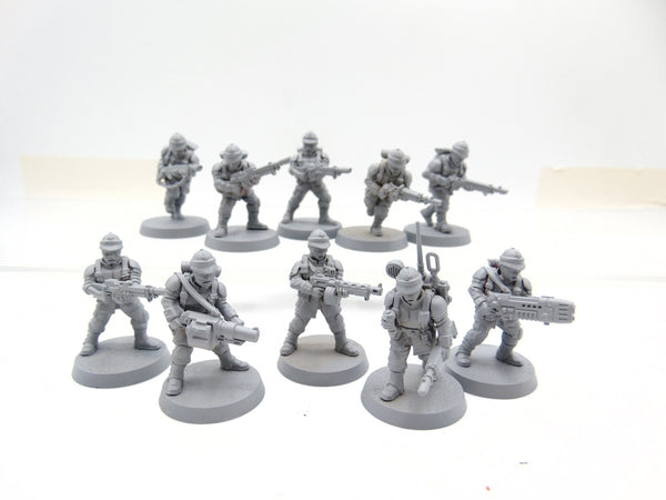 Cadian Shock Troops