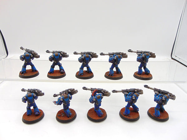MKVI Heavy Support Squad