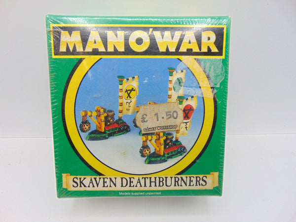 Skaven Deathburners