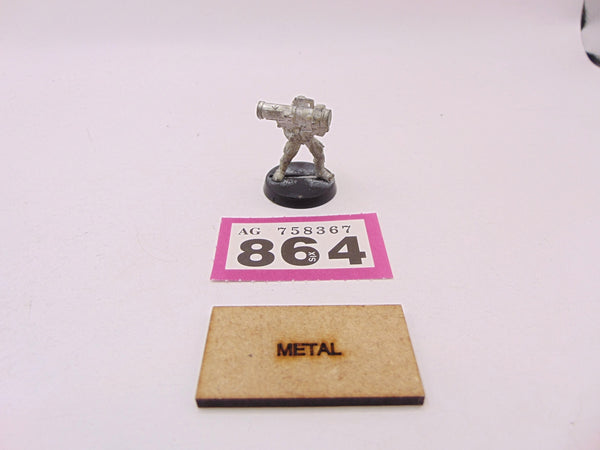 Last Chancers Rocket Girl