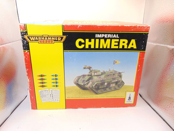 Imperial Chimera