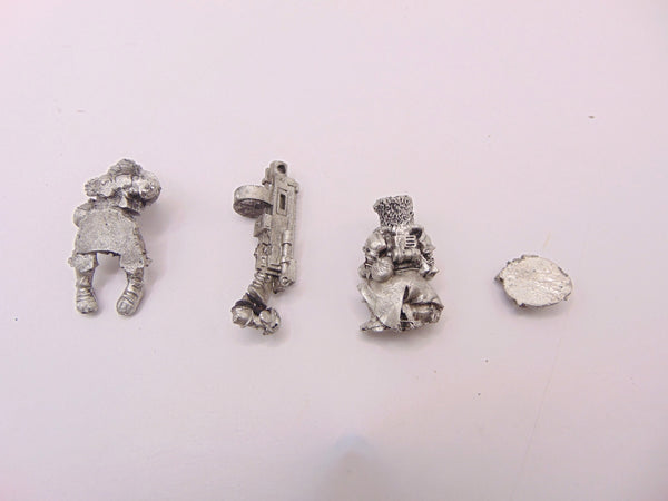 Vostroyan Heavy Bolter