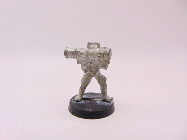 Last Chancers Rocket Girl