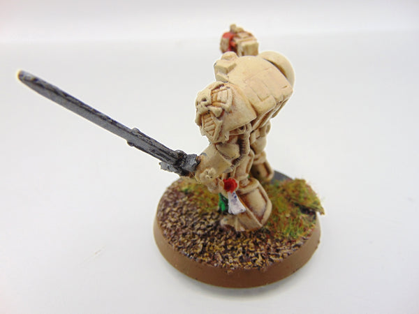 Terminator Captain