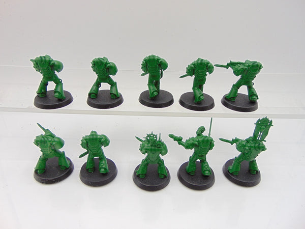 MKVI Marines