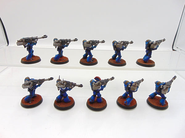 MKVI Heavy Support Squad