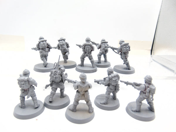 Cadian Shock Troops