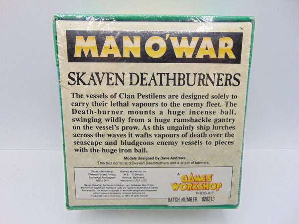 Skaven Deathburners