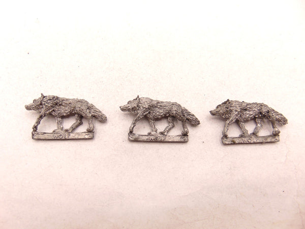 Wolves