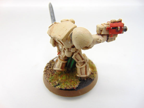 Terminator Captain