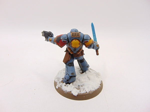 Primaris Lieutenant