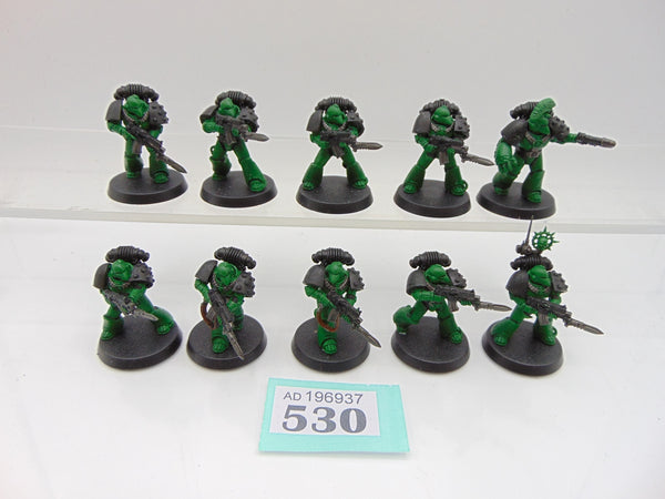 MKVI Marines