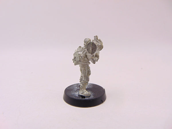 Last Chancers Rocket Girl