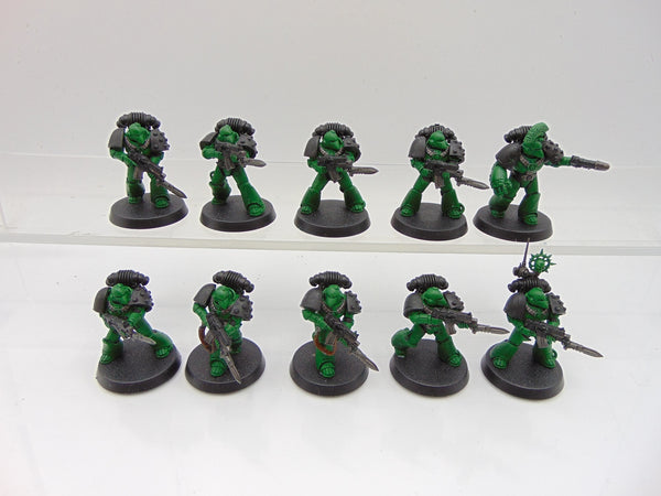 MKVI Marines