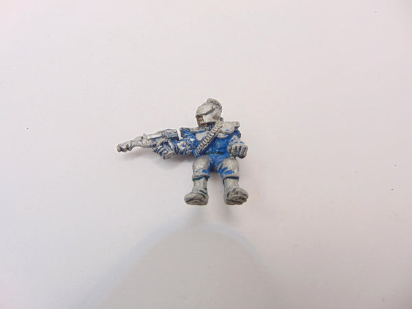 Imperial Army Land Speeder Rider