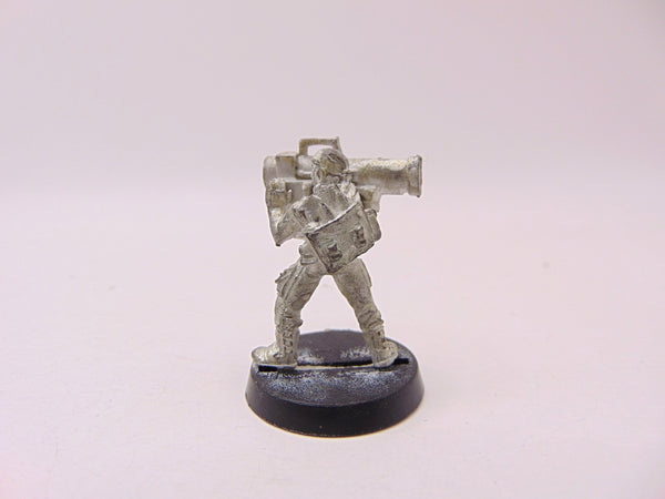 Last Chancers Rocket Girl