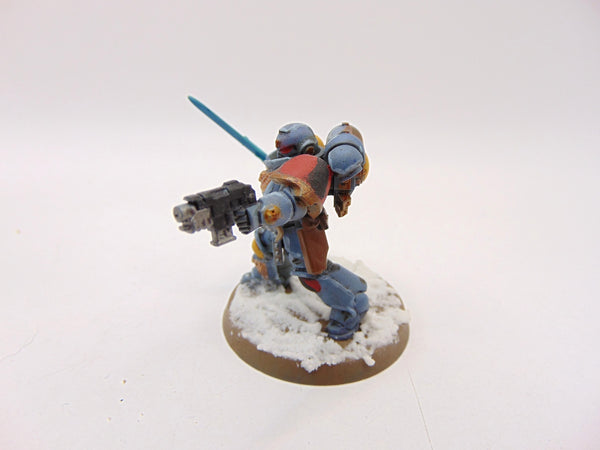 Primaris Lieutenant