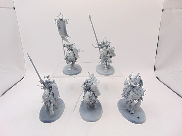 Chaos Knights