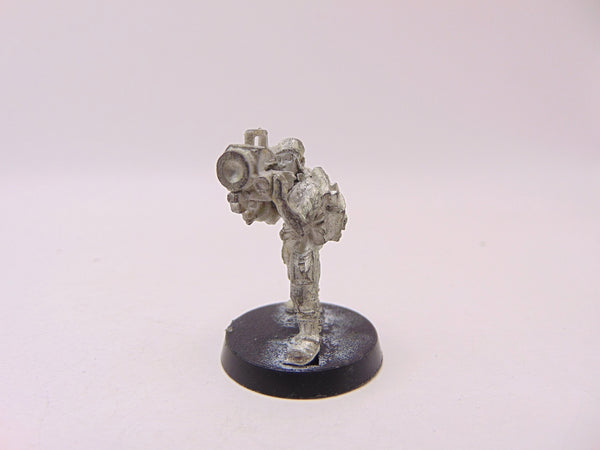 Last Chancers Rocket Girl