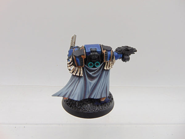 Praetor in Cataphractii Terminator Armour