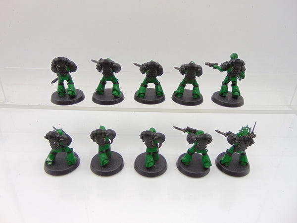 MKVI Marines