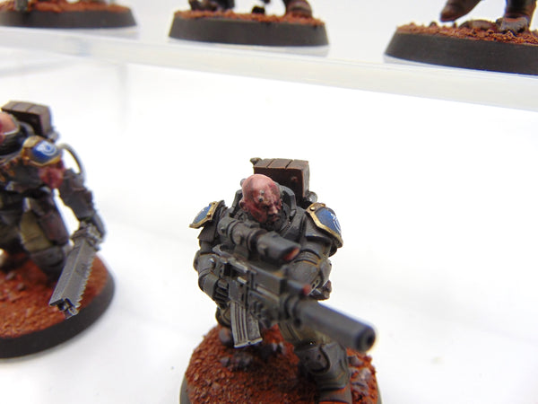 Scout Squad Conversion